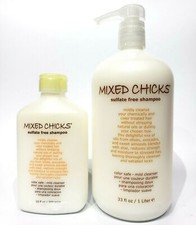 Mixed Chicks Sulfate Free Shampoo 10 fl oz or 33 fl oz