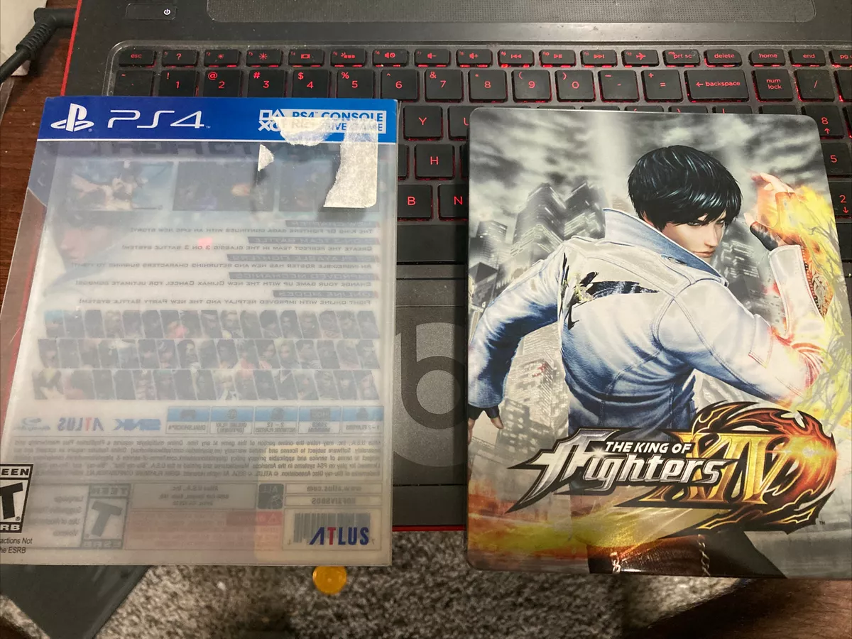 THE KING OF FIGHTERS XIV, PlayStation®4