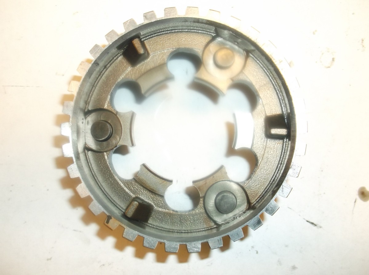 2007 KAWASAKI ZX6R ZX6 ZX 6R OEM INNER CLUTCH HUB | eBay