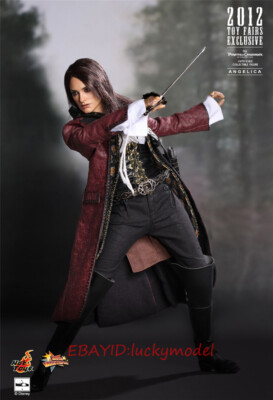HOTTOYS HT 1/6 MMS181 Pirates of the Caribbean Angelica Action