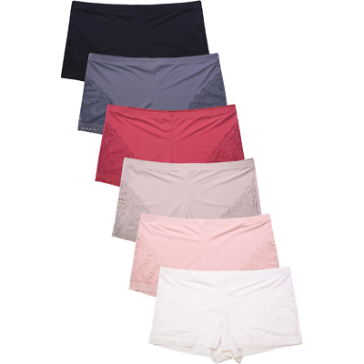 Shop Women's Boyshort Panties For Comfort &amp; Style | La Senza