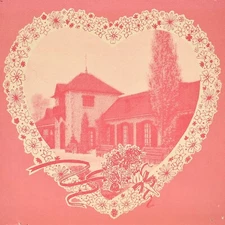 1980s Verderbar's Willowbrook Ballroom Restaurant Menu Willow Springs Illinois