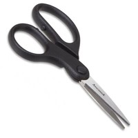 Anaconda Braid Scissor 13,5Cm - Schnurschere, Angelschere, Schere FüR Angler