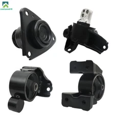 4x Engine Motor Mount & Transmission Mount for Hyundai Elantra 2007-2010 L4 2.0L