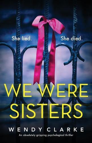Thumbnail - Wendy Clarke We Were Sisters (taschenbuch)