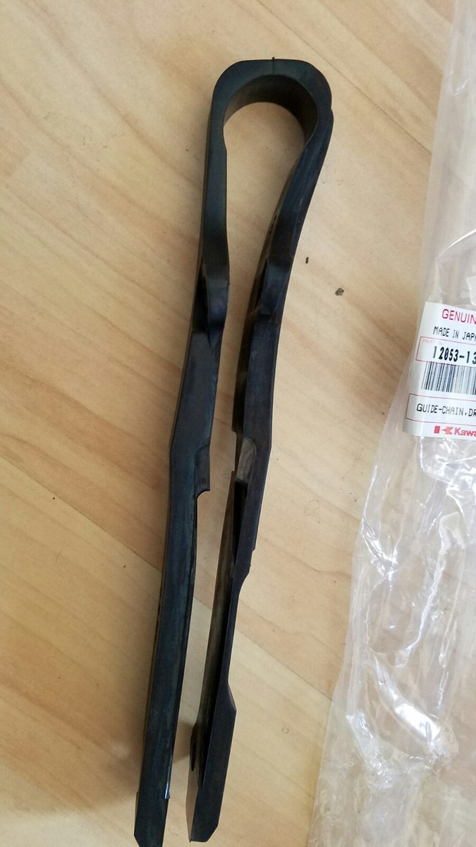 Kawasaki KX 125 250 K4 K5 -97-98 Chain Guide 12053-1375 NOS | eBay