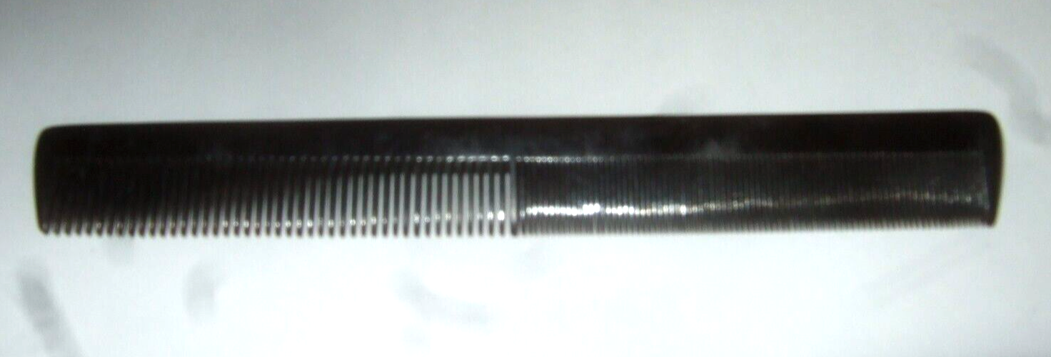 Old Mustache Comb Grooming for Men