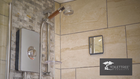 Bathroom Fogless Mirror - Wall Hanging Washroom Shower Shaving / Makeup Removal