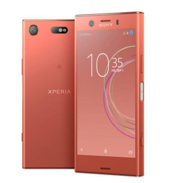 New Sony Xperia XZ1 Compact G8441 32GB Black (Unlocked New Sony Xperia XZ1 Compact G8441 32GB Black (Unlocked