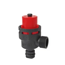 For Ariston Gas Boilers Pressure Relief Valve Heating Furnace Safety Valve Parts