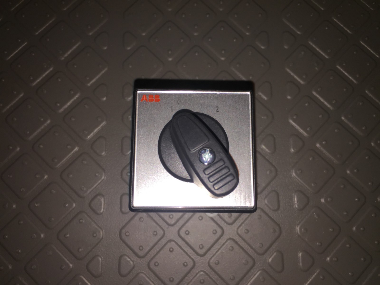 ABB OC25G02DNBN00S02XO Cam Selector Switch