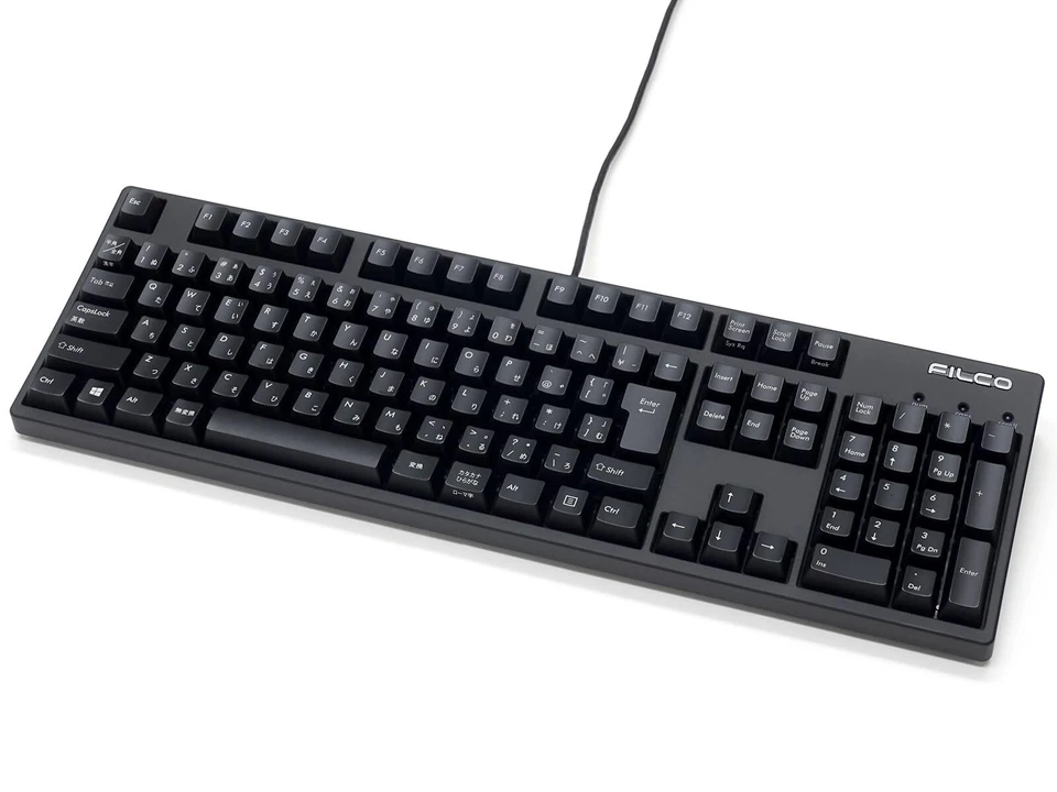 FILCO Majestouch+ Plus Japanese layout Kana engraved Full size CHER NEW! - Image 3 of 3