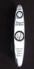 Penguin Americal Linen Superlative Automatic Cigarette Lighter NEVER FIRED B2009 — photo 4