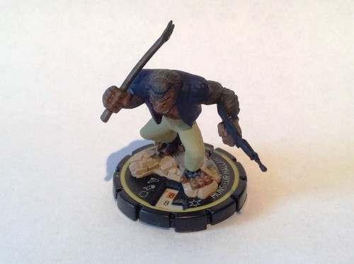 DC HeroClix Collateral Damage Single Figure - Picture 18 of 27