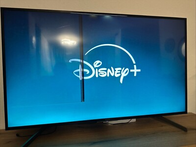 Sony Fernseher 55zoll 4K Android-TV