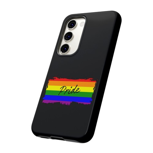 Gay Pride Distressed Rainbow Flag PhoneTough Case LGBT Samsung iPhone Google - 第 199/251 張圖片