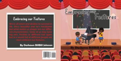 Embracing Our Features, Brand New, Free P&P in the UK