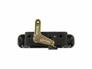 For 2003-2007 Ford E-450 Super Duty Exterior Door Handle Front Right Dorman 2004 - Picture 3 of 3