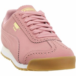 puma roma pink womens