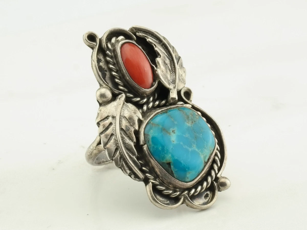 Vintage Native American Rings