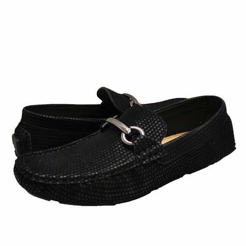 Shoes Aldo Rossini LEO 3 Horse Bit Slip 