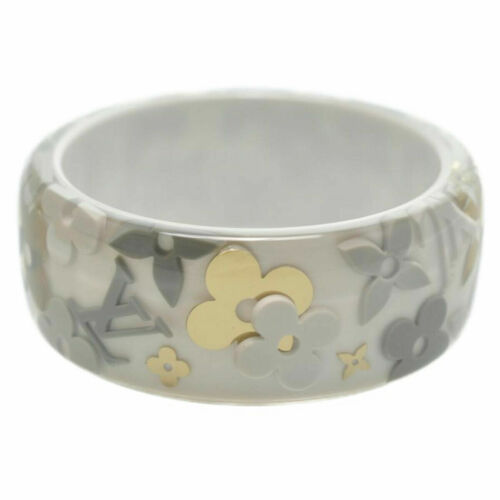 LOUIS VUITTON Heart Bracelet Say Yes Monogram | eBay LOUIS VUITTON Heart Bracelet Say Yes Monogram | eBay