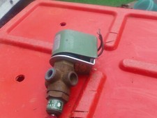 Asco 8320  3 way, 1/4" Pipe, 9W, 60 Hz, Solenoid Valve