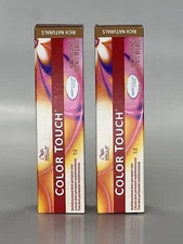 Pack of 2 - Wella Multidimensional Demi-Permanent Color 7/97 Medium Blonde 2 oz