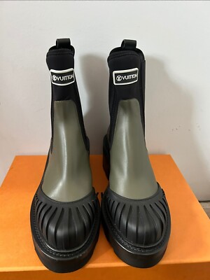 louis vuitton boots
