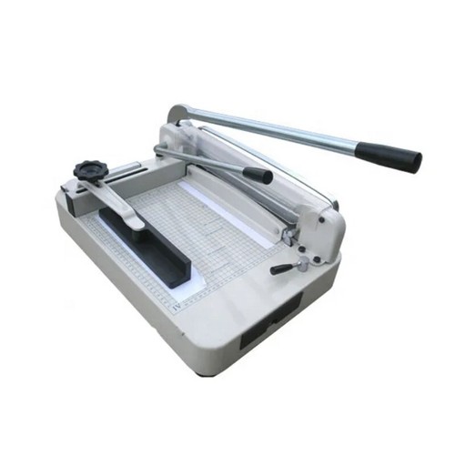 868A3 Heavy Duty Desktop Manual A3 Paper Cutter with Quick Action Clamp Function - Picture 1 of 6