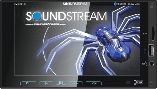 06 07 08 09 10 DODGE RAM 1500 2500 3500 BLUETOOTH USB SD AUX CAR RADIO STEREO - Bild 4 von 12