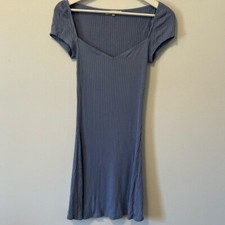 Reformation Percy Knit Dress - Size Small