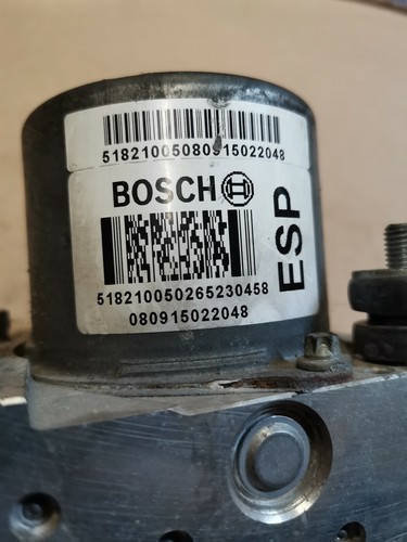 BOMBA ALFA MITO LANCIA FIAT BRAVO 2007 198 BOSCH ABS ESP 51821005 - Imagen 2 de 3