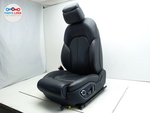 audi s8 seats