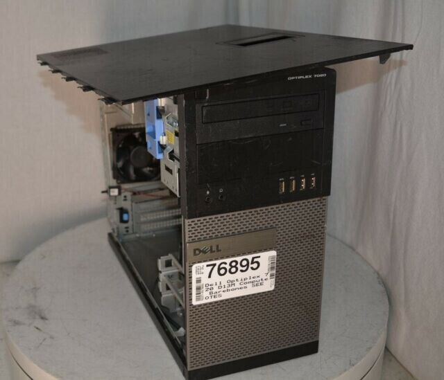 Dell OptiPlex 9020 Desktop Computer - Intel Core i5 3.40 GHz Dell OptiPlex 9020 Desktop Computer - Intel Core i5 3.40 GHz