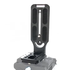 135mm L-Bracket Quick Release Plate for Ronin S/SC DJI Stabilizer Gimbal