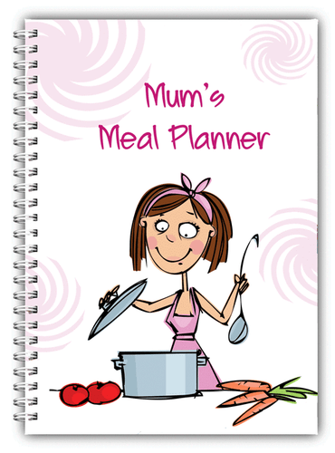 LIBRO PERSONALIZADO DE PLANIFICACIÓN DE COMIDAS FAMILIARES A5/PLANIFICACIÓN DE MENÚS/PLANIFICADOR DE COMIDAS 3 MESES/ - Imagen 7 de 18