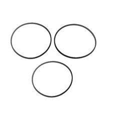 Sony CD Changer 3 Belt Kit CDP-M333ES M555ES CX555ES CX455 CX400 16 