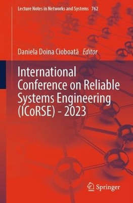 International Conference on Reliable Systems Engineering (ICo... - 9783031406270