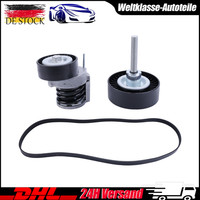 SKF Spannrollensatz FüR Den Nebentrieb Audi, Seat, Skoda, VW VKMA31047