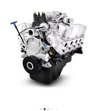 Ford 347 Stroker Engine-performance Built Ready To Run