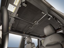 Ford Bronco 4dr 2021-2025 Interior Carpet Fabric Noise-cancel Topliner Roof Kit Ford Bronco 4dr 2021-2025 Interior Carpet Fabric Noise-cancel Topliner Roof Kit