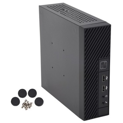 ITX Computergehäuse M06 Desktop Case HTPC Case Industrial Control Case F2R93716