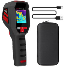 Thermal Imaging Camera 240 X 240 Resolution Handheld Infrared IR Camera, 15 Ther