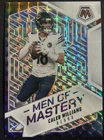 2025 Mosaic Caleb Williams Silver (Raw)