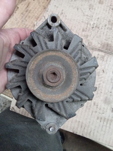 1977 Pontiac Trans Am 400 Alternator 421 428 455 Catalina Generator Gto Lemans - Picture 3 of 7