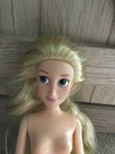 Disney Rapunzel Tangled Barbie Doll with Really Long Blonde Hair Green Side Eye — photo 5