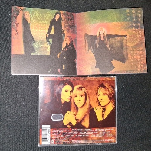 CD _ STEVIE NICKS _ Trouble in Shangri-La / EU 2001 (Fleetwood Mac) - Bild 3 von 10