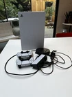 Sony PlayStation PS5 Digital Edition 1TB White Video Game Console