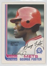 Click to enlarge George Foster